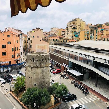Appartamento La casa di Anna Sanremo Esterno foto
