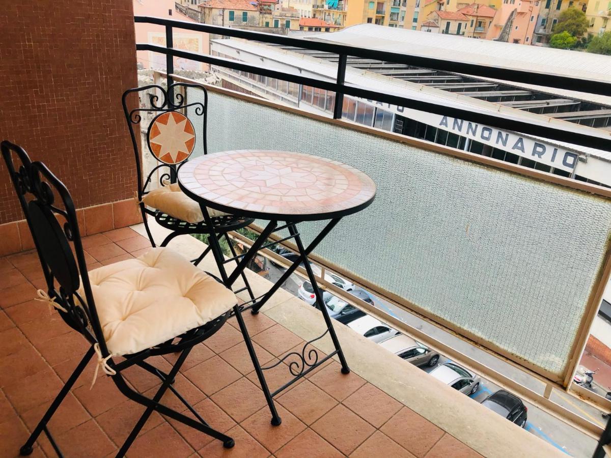 Appartamento La casa di Anna Sanremo Esterno foto