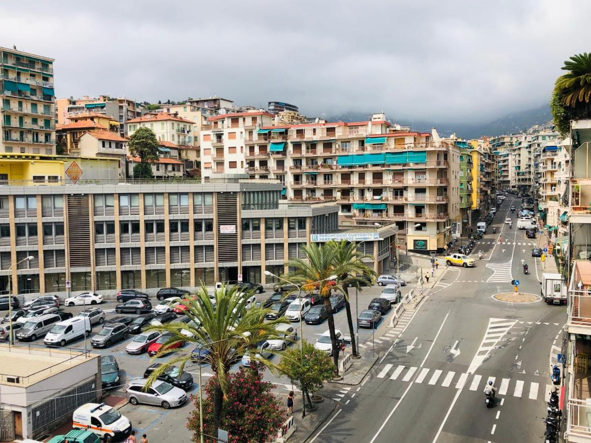 Appartamento La casa di Anna Sanremo Esterno foto