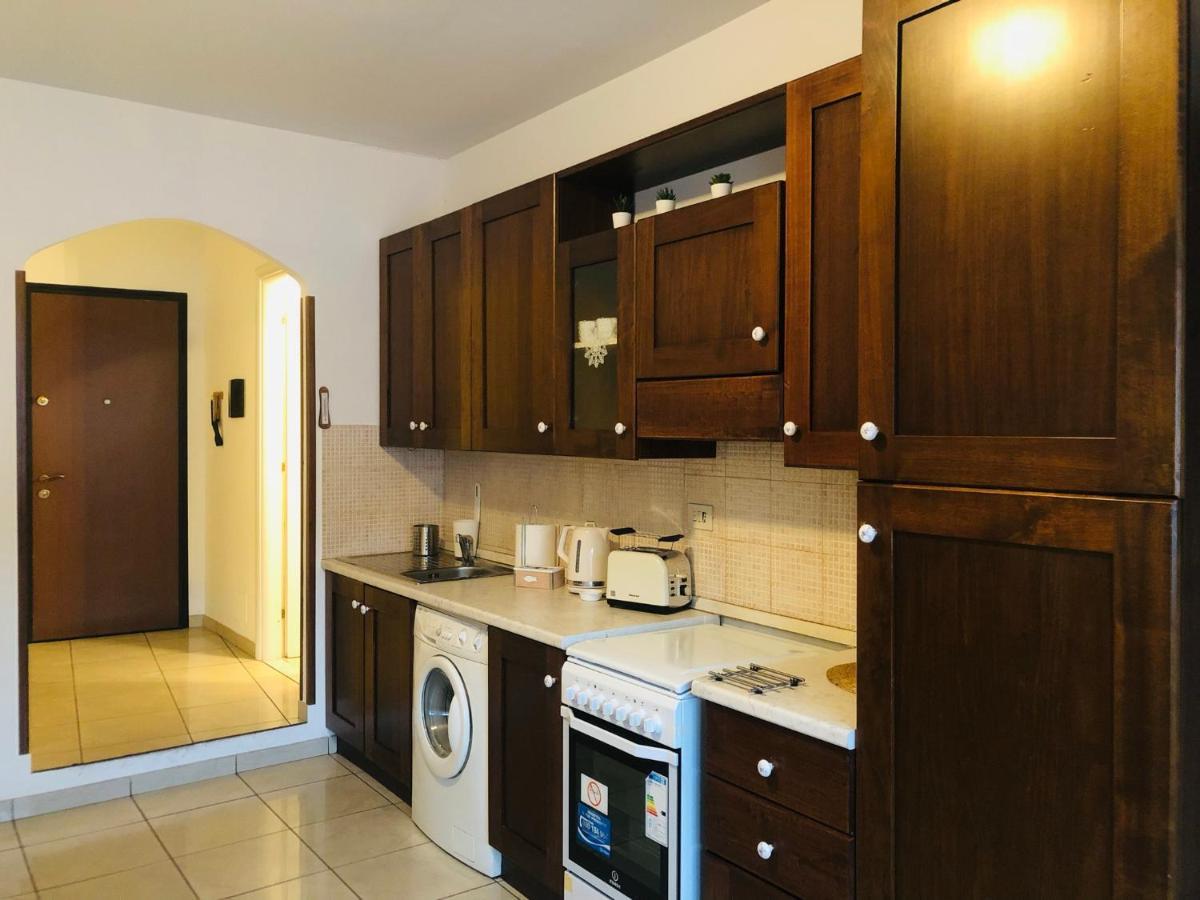 Appartamento La casa di Anna Sanremo Esterno foto