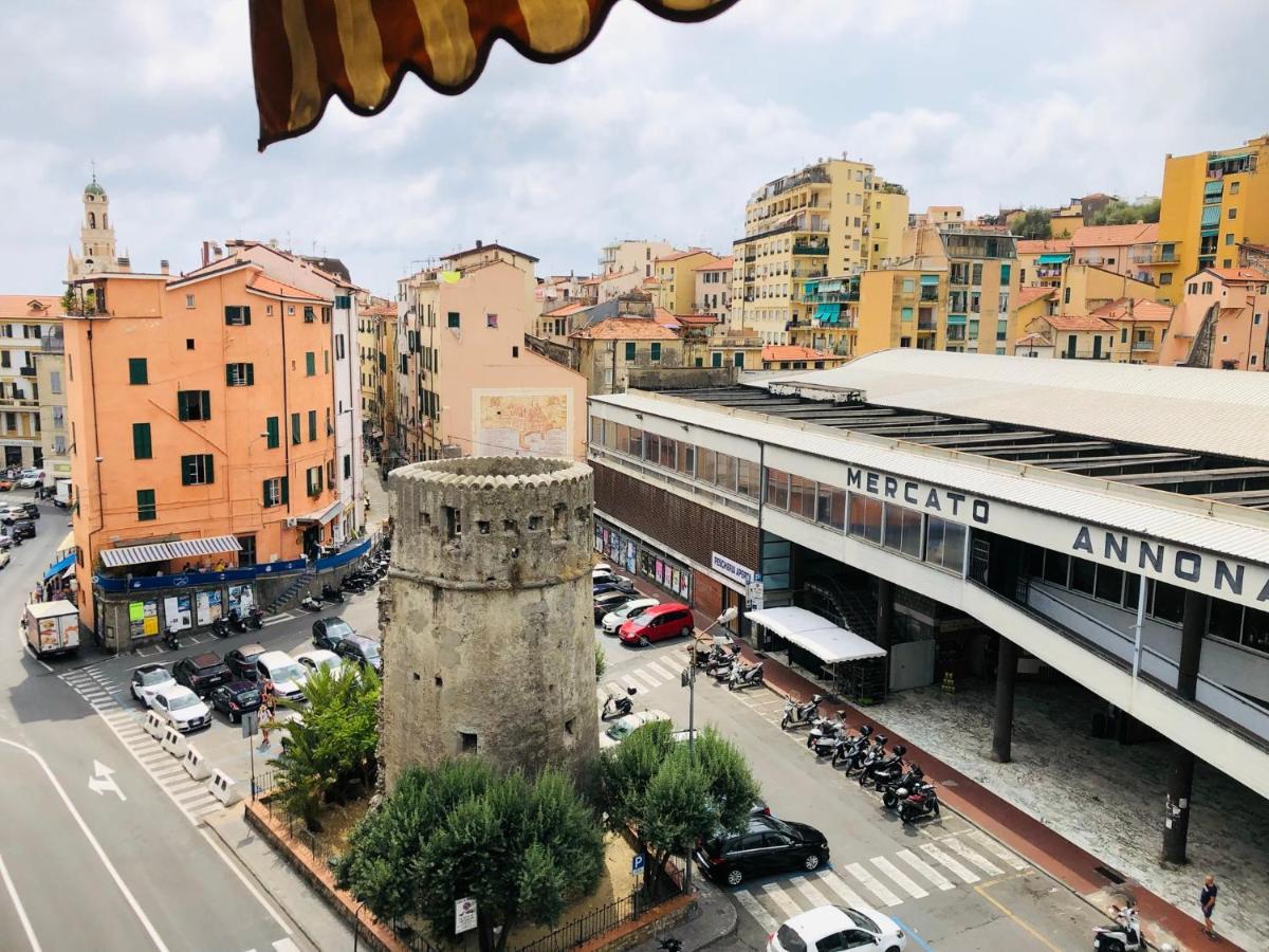 Appartamento La casa di Anna Sanremo Esterno foto